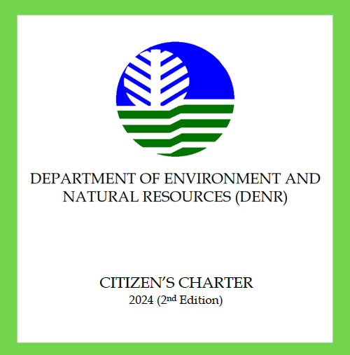 DENR CC 2024 2nd Edition